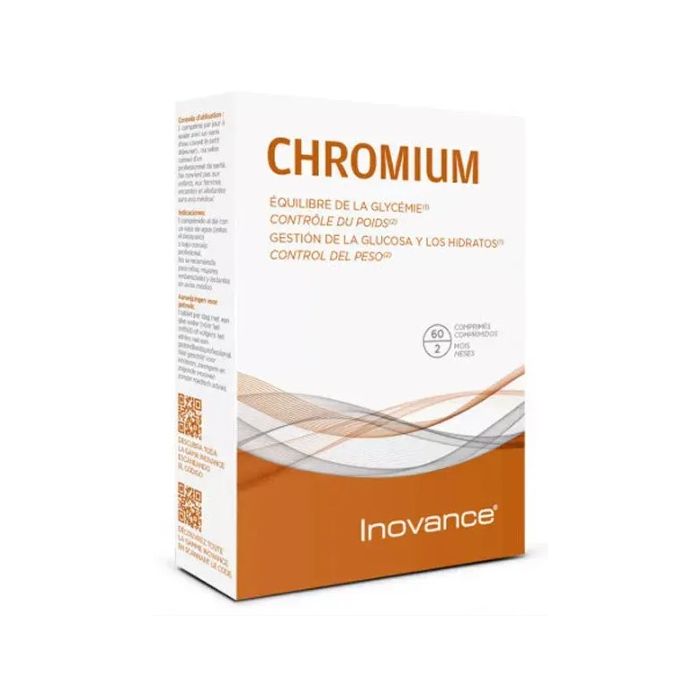 INOVANCE Chromium Plus 60 comprimés