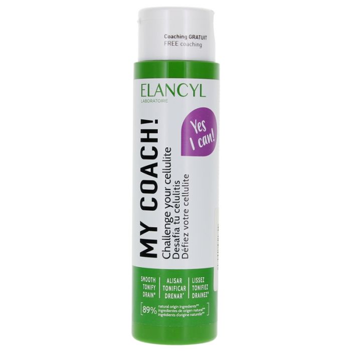 Elancyl My Coach Soin Anti Cellulite 200ml