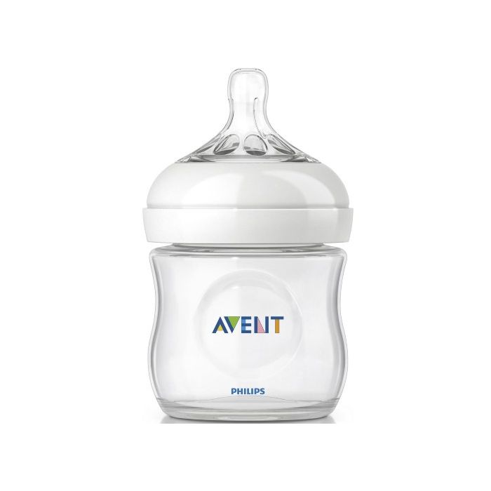 BIBERON AVENT NATURAL 125ML