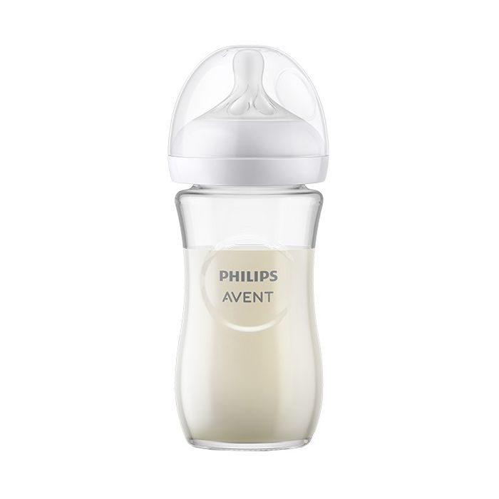 AVENT Biberon Natural verre 240ml