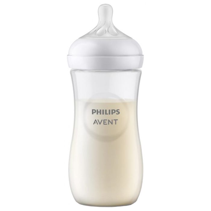 BIBERON AVENT NATURAL +3 mois 330ML