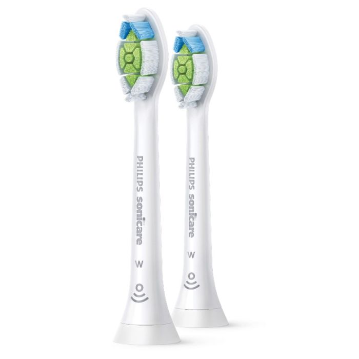 Philips Sonicare Recharge W2 Optimal White x2 Têtes