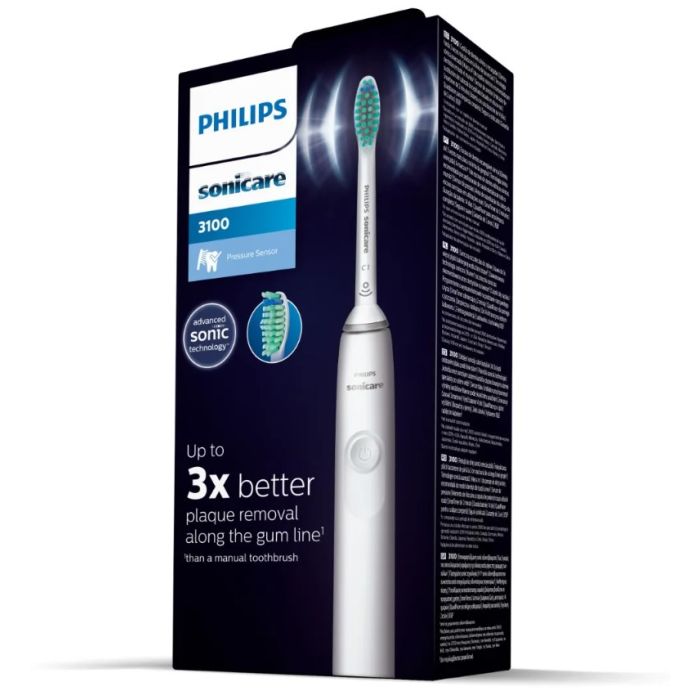 Philips Sonicare 3100 Brosse à Dents Electrique