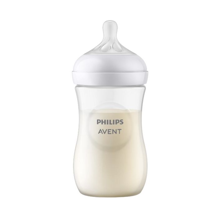 Avent Natural Response Biberon +1mois 260ml