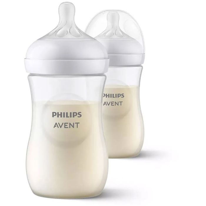 Avent Natural Response Biberons 330ml +3mois - 2x330ml