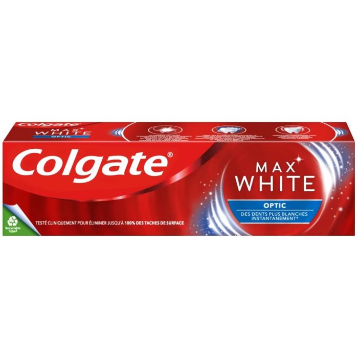 Colgate Max White One Optic Dentifrice 75ml