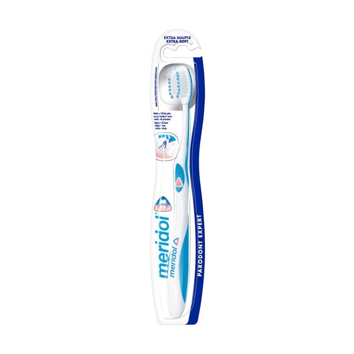 MERIDOL Parodont Expert Brosse à Dents EXTRA SOUPLE