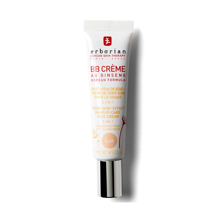 ERBORIAN BB CrÃ¨me Clair au Ginseng 15ml