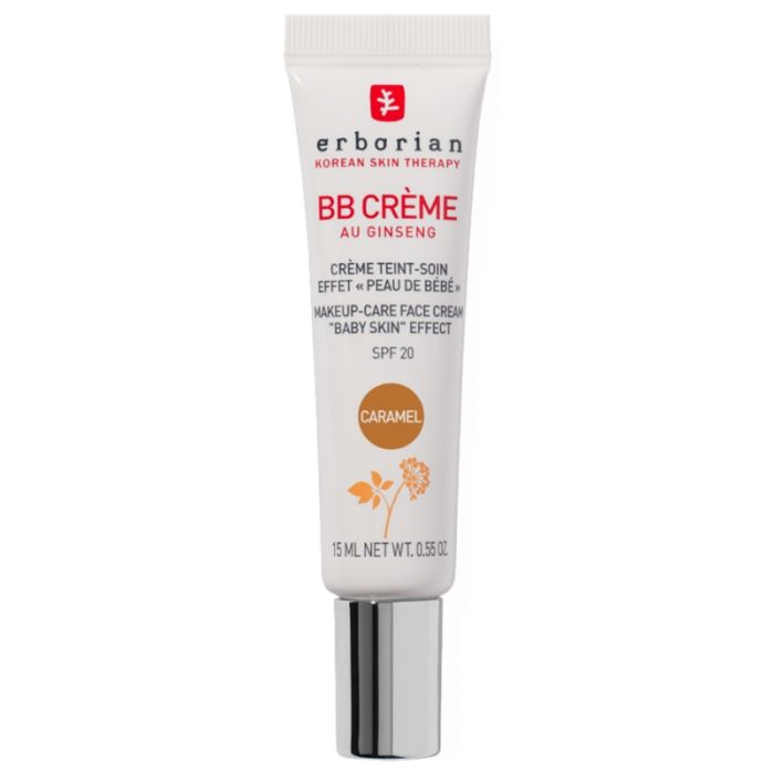 ERBORIAN BB CrÃ¨me Caramel au Ginseng 15ml