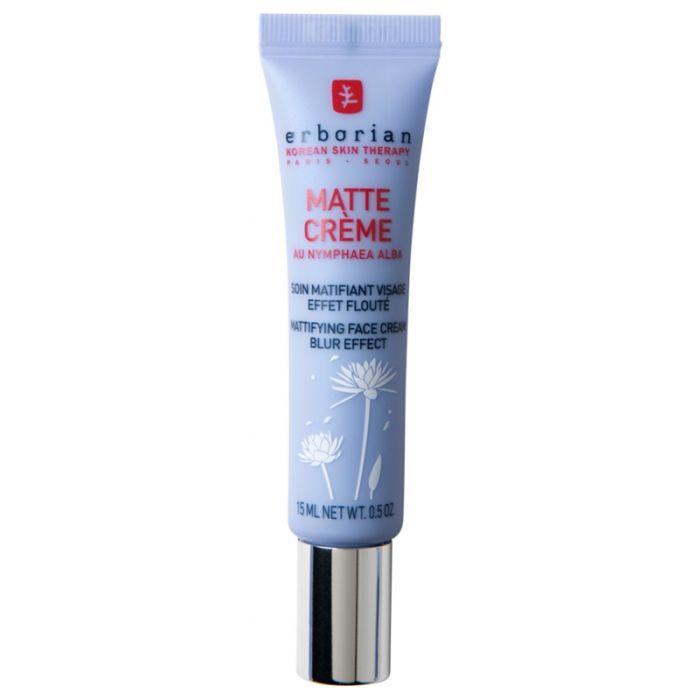 ERBORIAN Matte Crème Matifiante 15ml