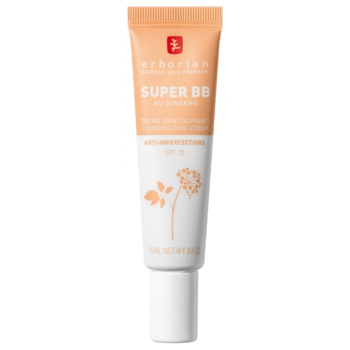Erborian Super BB Doré Crème 15ml