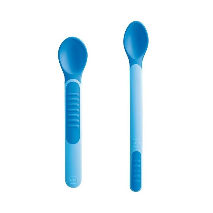 MAM Cuillère Thermosensibles Couleur Aléatoire x2