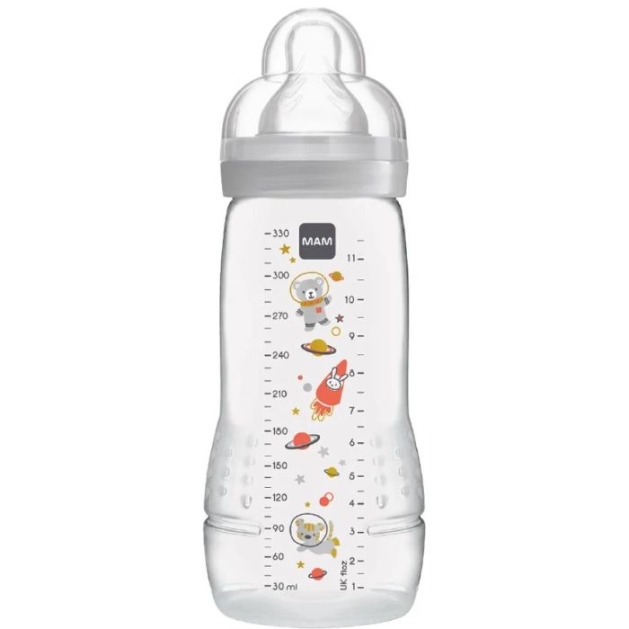 MAM Biberon Easy Active 330ml 4+mois