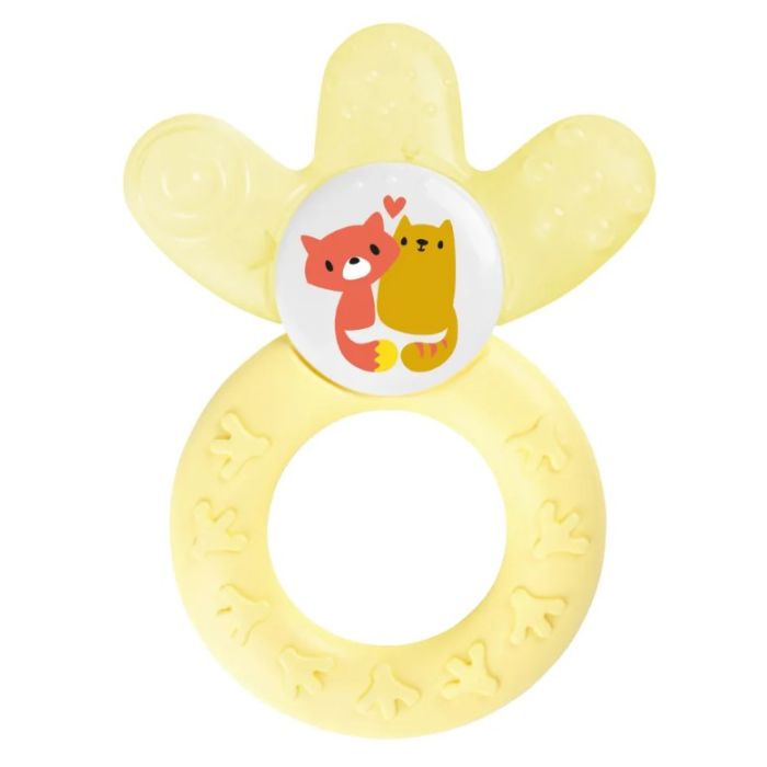 MAM Anneau de Dentition Refrigerant +4mois