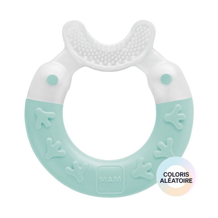 MAM Anneau de Dentition Nettoyant