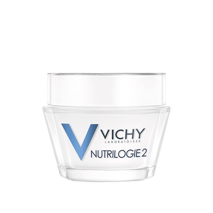 VICHY NUTRILOGIE 2 Crème de Jour Peau très sèches 50ML