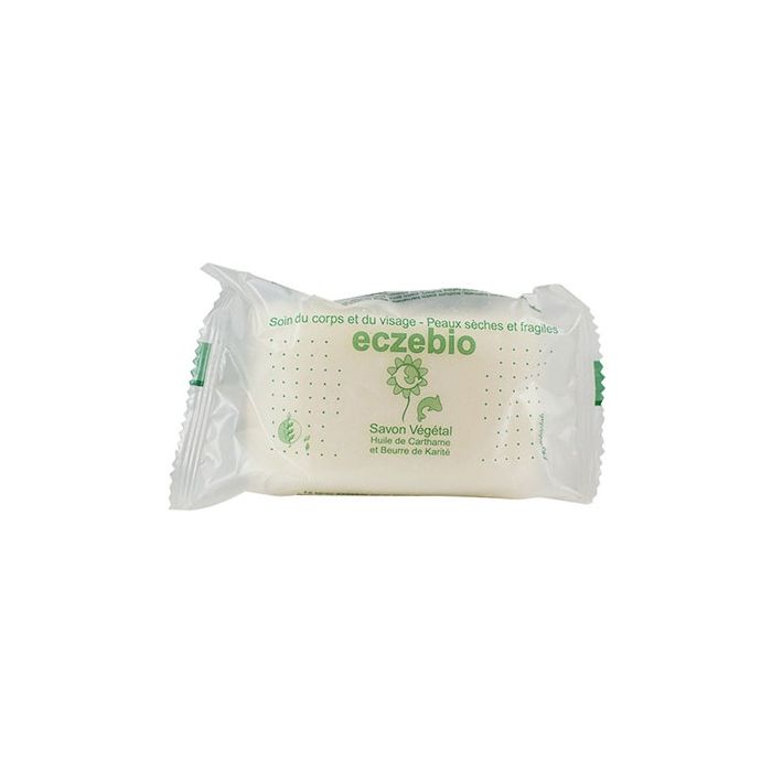 OEMINE ECZEBIO SAVON SOIN VISAGE ET CORPS 100G