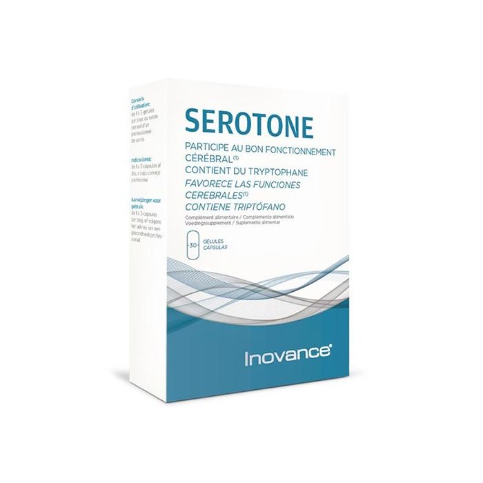 INOVANCE Serotone 30 comprimés