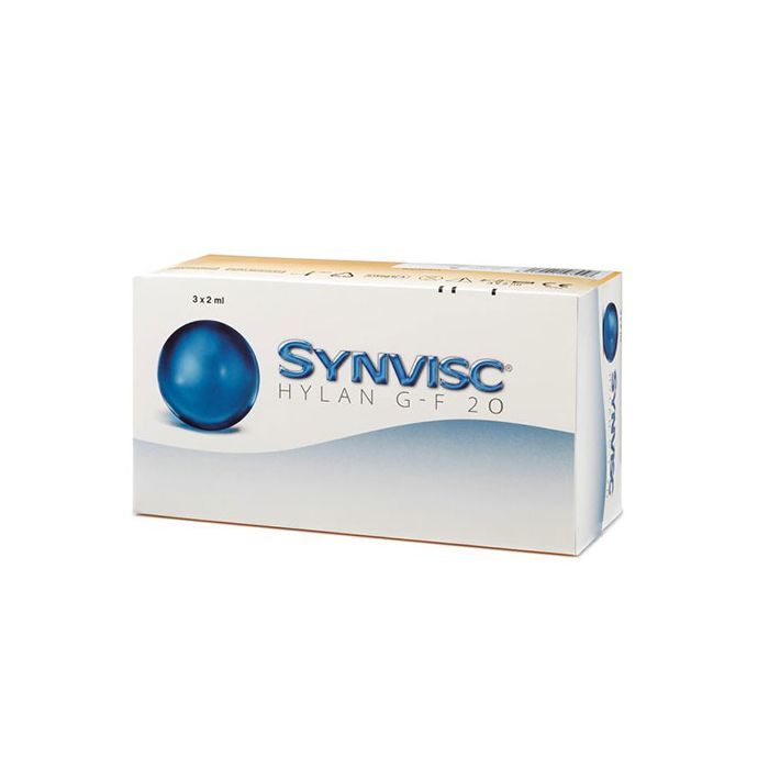 SYNVISC Injection 3x2ml