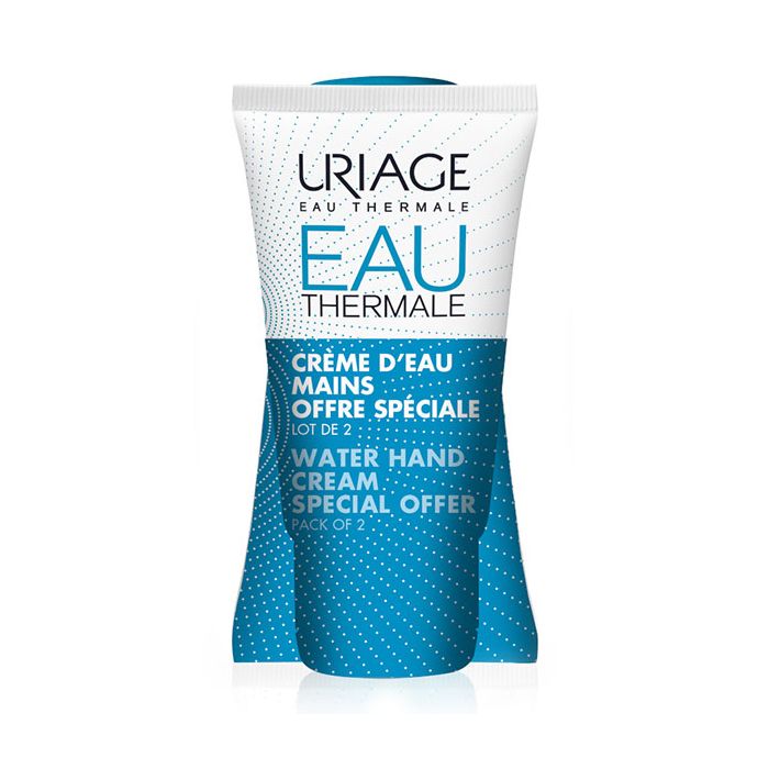 URIAGE Crème Mains 2x50ml