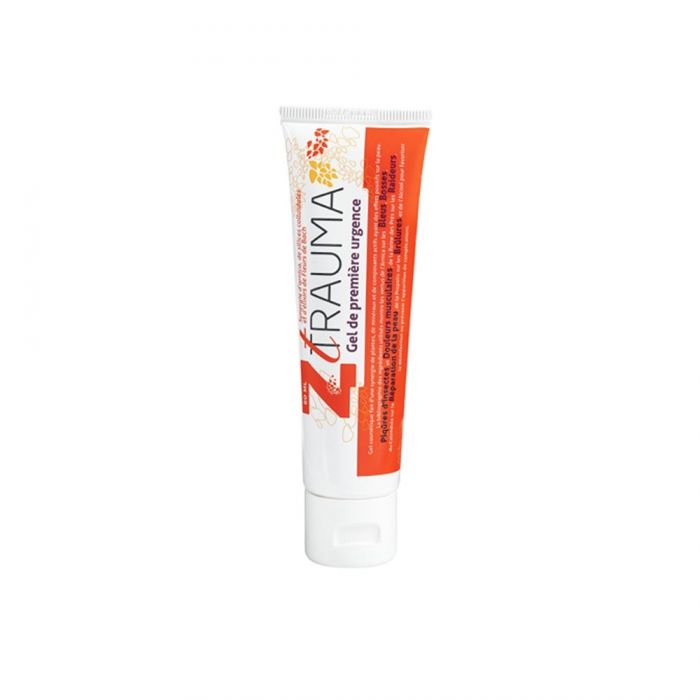 Z trauma gel premiere urgence bio 60 ml