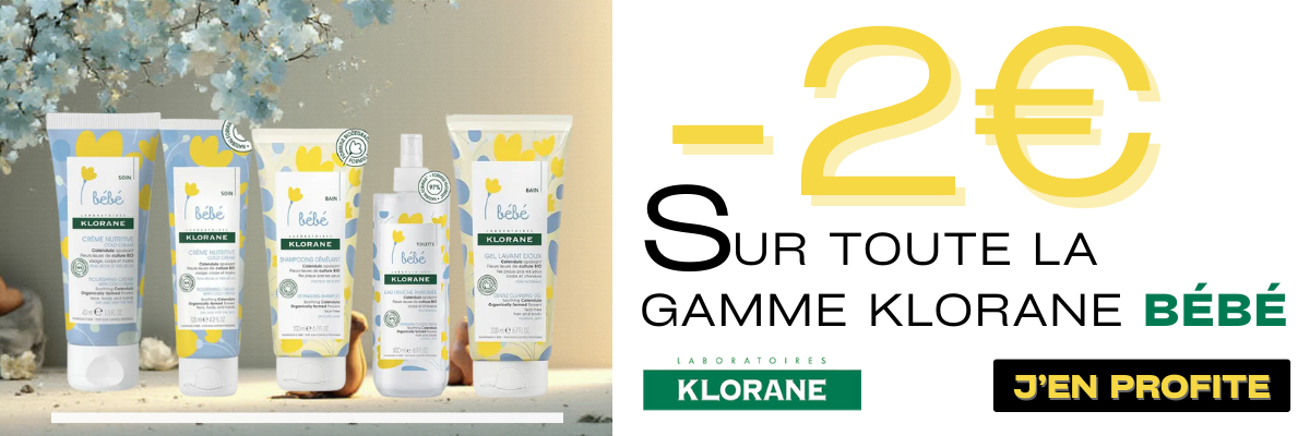 Klorane bébé