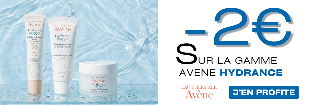 Avene hydrance