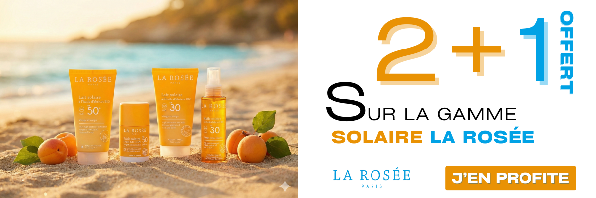 La Ros&eacute;e gamme solaire