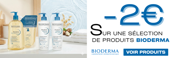 Bioderma -2&euro;
