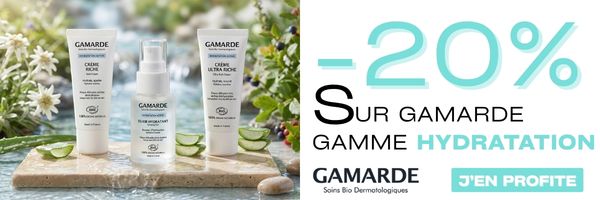 gamarde hydratation -20%